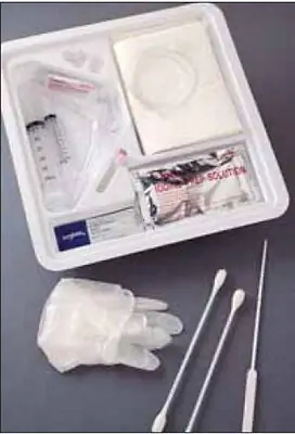 Cooper Surgical - 6050T HSG Tray™ Hysterosalpingography Kit