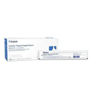 Dukal - 9016 Dukal™ Sterile Swabstick