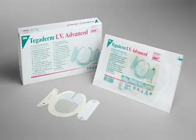Solventum Corporation - 1685 3M™ Tegaderm™ IV Advanced Securement Dressing