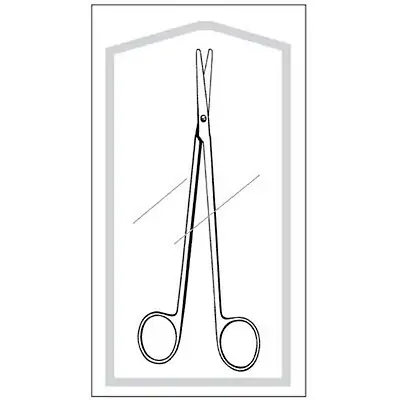 Sklar - 96-2517 Econo™ Dissecting Scissors