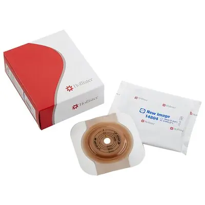 Hollister - 14804 Flextend Hydrocolloid Colostomy Barrier