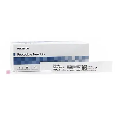 McKesson Brand - 4628V2 McKesson Spinal Needle