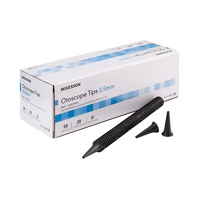 McKesson Brand - 16-156 McKesson Otoscope Tip