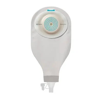 Coloplast - 18670 SenSura® Mio High Output 1-Piece Opaque Ostomy Pouch