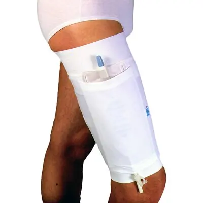 Urocare Products - 6384 Urocare® Upper Leg Bag Holder