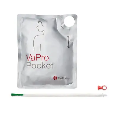 Hollister - 71124-30 VaPro™ Plus TouchFree Urethral Catheter