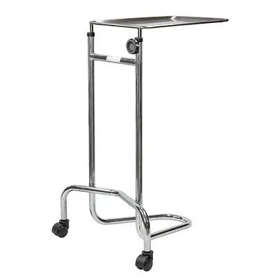 McKesson Brand - 16-11100 McKesson California-Style Mayo Instrument Stand