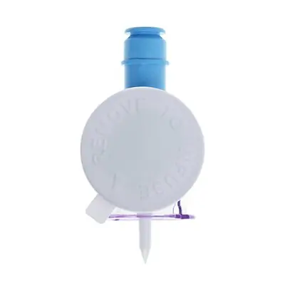ICU Medical - CL-80S Vial Spike ChemoLock®