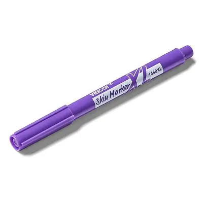 Viscot Industries - 1450XL-1000 Skin Marker Viscot® XL Prep-Resistant Gentian Violet Ink NonSterile Mini Regular Tip