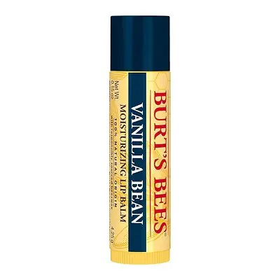 The Clorox Sales Company - 79285002675 Burt's Bees Vanilla Bean Moisturizing Lip Balm