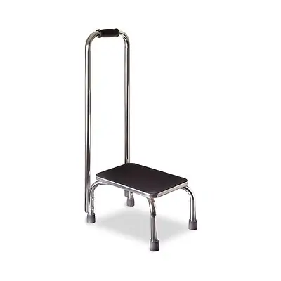 Mabis Healthcare - 539-1902-0099 DMI® Step Stool with Handrail