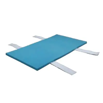 Prime Medical LLC - PRIMEPADPLUS-1S-3422 Trendelenburg Pad PrimePad® 1 D X 22 W S 34 L Inch Foam Rail Straps