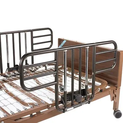 Drive DeVilbiss Healthcare - 15201BV drive™ No-Gap Style Half-Length Side Rail