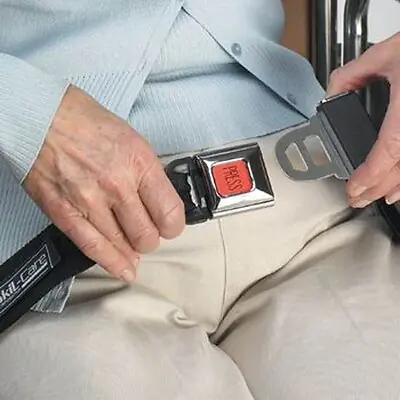 Performance Health - 081076173 Seat Belt Alarm ChairPro™