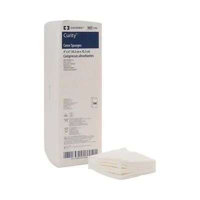 Cardinal - 1792 Curity™ Nonwoven Sponge
