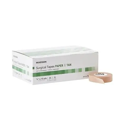 McKesson Brand - 16-47305T McKesson Paper Medical Tape