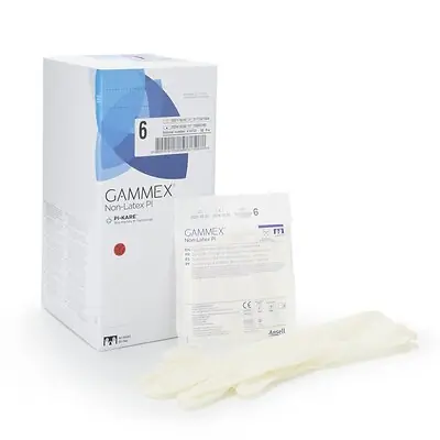Ansell - 20685760 Gammex® Non-Latex PI Polyisoprene Surgical Glove