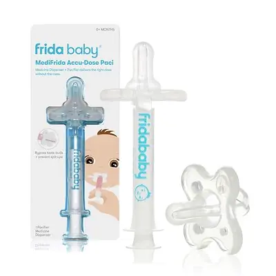 Fridababy LLC - 100000028 Pacifier / Medicine Dispener frida baby MediFrida Infant