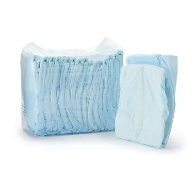 Cardinal - 60034 Wings™ Plus Adult Incontinence Briefs