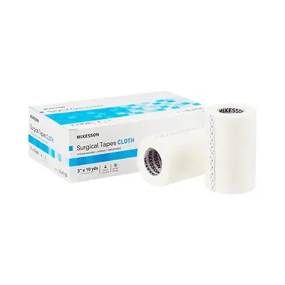 McKesson Brand - 16-47130 McKesson Silk-Like Cloth Medical Tape