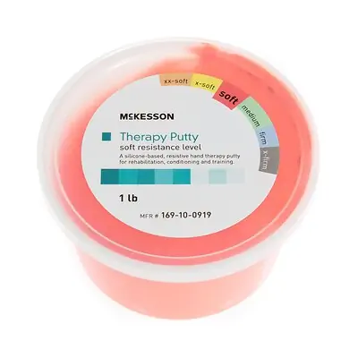 McKesson Brand - 169-10-0919 McKesson Therapy Putty