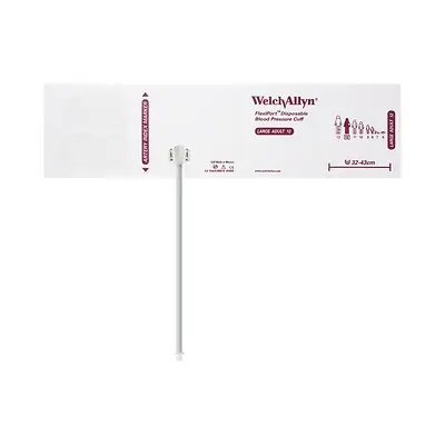 Welch Allyn - SOFT-12-1SC FlexiPort® Blood Pressure Cuff