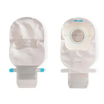 Coloplast - 18331 SenSura® Mio Convex 1-Piece Ostomy Pouch