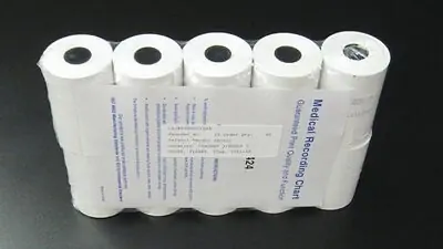 Future Health Concepts - LA389100001049 Recording Chart Paper Roll Without Grid