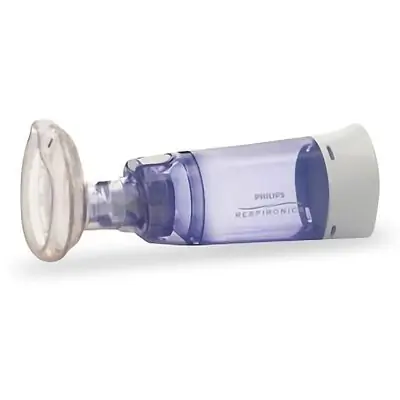 Medline - 1079826ML Holding Chamber with Mask Optichamber