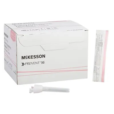 McKesson Brand - 306618 McKesson Prevent SG Safety Hypodermic Needle