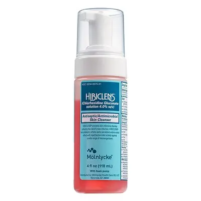 Molnlycke - 57541 Hibiclens® Surgical Scrub