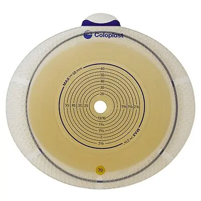 Coloplast - 10106 SenSura® Flex Xpro Flat Ostomy Barrier