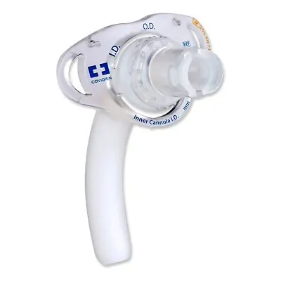 Medtronic MITG - 5UN70R Uncuffed Tracheostomy Tube Shiley™ Size 7.0 Adult