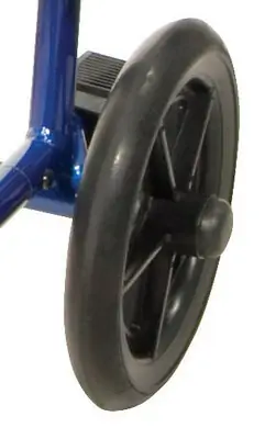 Drive DeVilbiss Healthcare - STDS3J3910 drive™ Transport Chair Rear Caster Wheel For Transport Chair