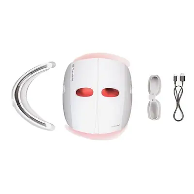 Therabody Inc - TF03618-01 Therabody TheraFace Mask LED Therapy Face Mask