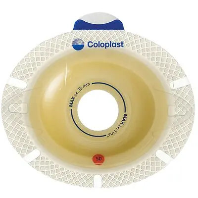 Coloplast - 11026 SenSura® Click Xpro Convex Light Ostomy Barrier