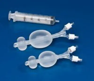 Innovia Medical - RH-4400-01 Epistaxis Catheter EpiStax™ Non-Impregnated 120 mm Length Sterile Double Balloon
