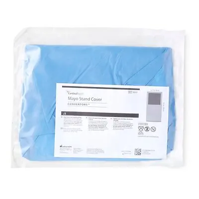 Cardinal - 8337 Cardinal Health™ Sterile Mayo Stand Cover