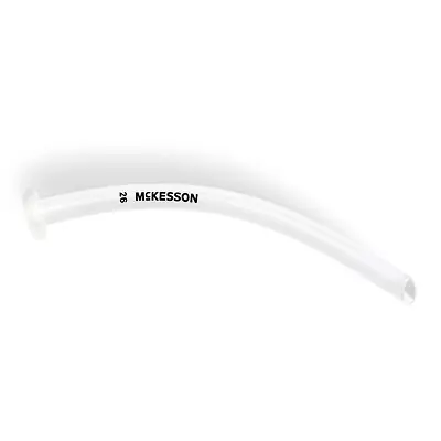 McKesson Brand - 159-PVC-26 Nasopharyngeal Airway McKesson 26 Fr. Beveled Tip PVC