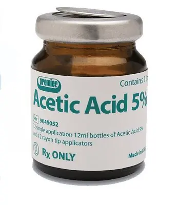 Premier Dental Products - 9045052 Histology Reagent Premier™ Acetic Acid Histology 5%