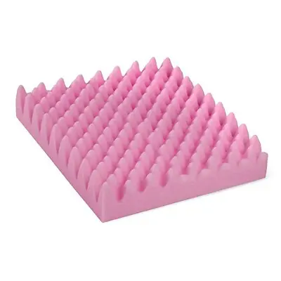 Medline - NON082051 Seat Cushion 16 W X 18 L X 4 D Inch Foam
