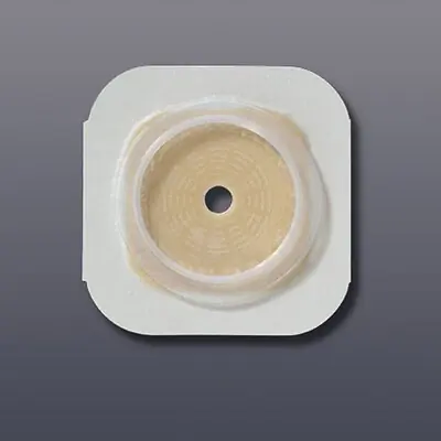 Hollister 3704 - Ostomy Barrier SoftFlex Trim to Fit, Standard Wear Adhesive Tape 70 mm Flange K Code System Hydrocolloid Up to 2 Inch Opening - 1/Each, 5/Box
