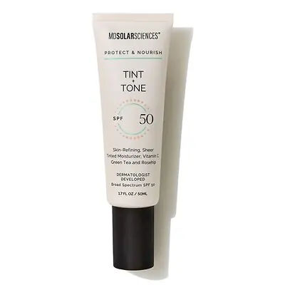 MDSolarSciences - 158001 MDSolarSciences® Tint + Tone SPF 50