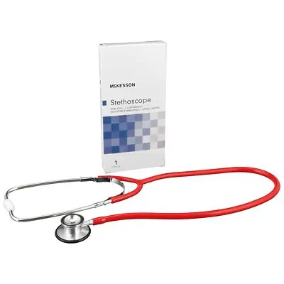 McKesson Brand - 01-670RGM McKesson Classic Dual Head Stethoscope