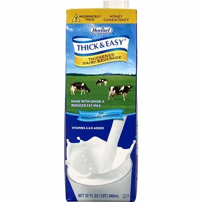 Lyons Magnus LLC - 73626 Thick & Easy® Dairy Honey Consistency Milk Thickened Beverage