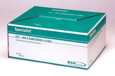 BSN Medical - 7395 Specialist® Plaster Splint