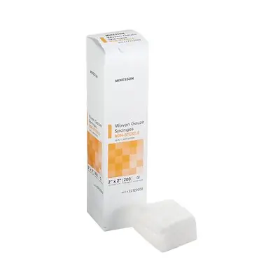 McKesson Brand - 22122000 McKesson Gauze Sponge