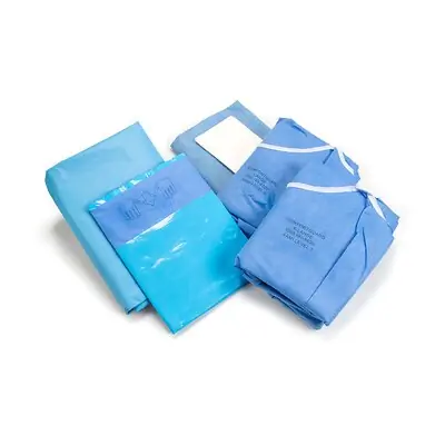 McKesson Brand - 183-I86-13201-S McKesson General Purpose Drape Pack
