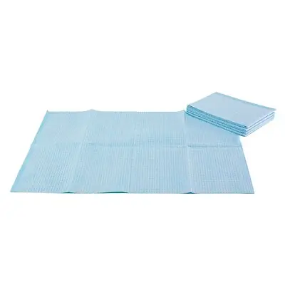 Tidi Products - 983914 Durawick® Nonsterile Blue Procedure Towel