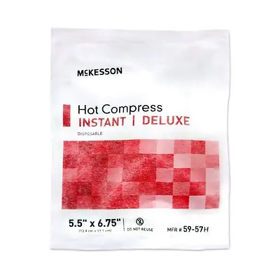 McKesson Brand - 59-57H McKesson Deluxe Instant Hot Pack